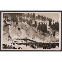 Németország,Garmisch-Partenkirchen - Téli olimpia 1936
