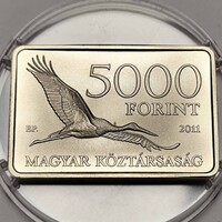 Duna-Dráva Nemzeti Park 5000 Forint