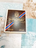 Diplomat 10 db szivar