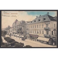 Csehország,Marienbad - Kaiserstrasse 1913