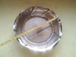 Old 800 marked silver tray offering 95gr, even an investment