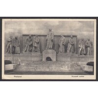 Magyarország,Budapest V. - Kossuth szobor 1939