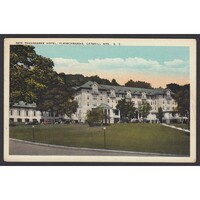 USA,New York állam - Fleischmanns - New Takanassee Szálloda 1923