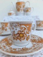 Moritz Zdekauer kaveskeszlet