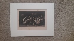 Munkácsy Mihály:Újoncozás