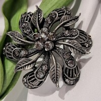 Régi Cirkon bross 5 cm-es