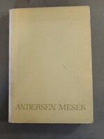 J. CH. Andersen Mesék (Warszawa, 1965) - Rajzolta J.M.Szancer*