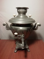 Retro orosz szamovár