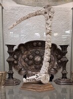 Szarvasagancs Faragás