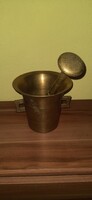 Réz mozsár