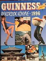 Guinness rekordok könyve 1996