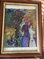 Csepeli Varró Németh Miklós: Szerelem a fák között