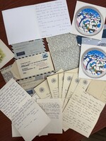 Jankovics Marcell irathagyaték MNB levél film Kossuth díjas