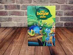 Walt Disney - Egy bogár élete + hangoskönyv