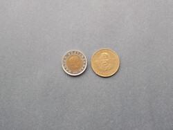 2002 Kossuth 100 Ft, és Deák 20 as!