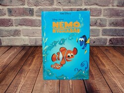 Walt Disney - Némó nyomában + hangoskönyv