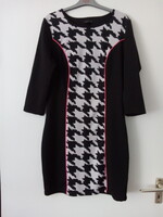 ELEGÁNS, MÁRKÁS ALKALMI RUHA    RUHA  40-es