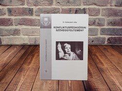 Szekszárdi Júlia - Konfliktuspedagógiai szöveggyűjtemény