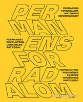 Mai ukrán képzőművészet (gazdagon illusztrált vastag kötet)