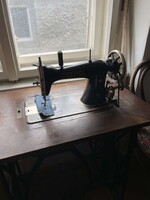 CSEPEL varrógép működőképes