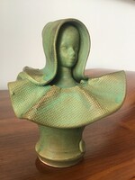 Kerámia Figurális szobor