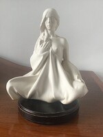 Kerámia Női szobor