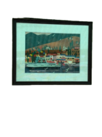 Russian harbor II. 1973