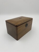 Antik Biedermeier perselyes dobozka 06.