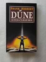 Frank Herbert: Dűne Isten-császára - első kiadás