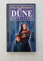 Frank Herbert: Dűne Káptalanház - első kiadás