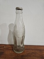 2.vh-s amerikai Coca Cola üveg 1943