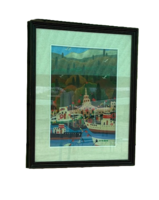 Russian harbor I. 1973