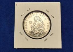 Lengyel Női Emlékkórház Központ 1985 100 Zloty