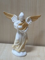 Villeroy&Boch porcelán angyal, figura, ünnep, karácsony