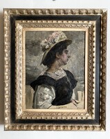 Scheiber Hugó Várakozás