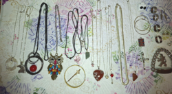 Divat ékszer csomag 30 db-os