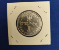 200 éves a Lengyel Alkotmány 1991. 10000 Zloty