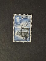 Ceylon - Mi: LK 233 - U - Kat. ért.: 0.25€