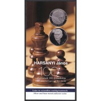 ,10000/2000 forint 2020 - Harsányi János - Prospektus