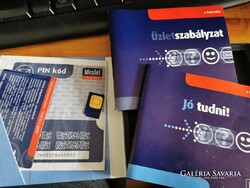 Westel SIM csomag - nem aktív