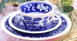 Spode reggeliző szett