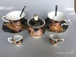 Klimt teás szett (17373)
