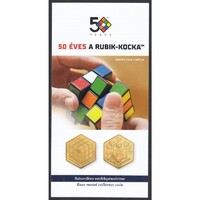 Magyarország,3000 forint 2024 - Rubik kocka - Prospektus