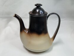 Olasz jelzett porcelán kiöntő hibátlan állapotban 22,5 cm. magas