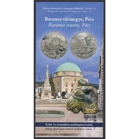 ,20000/3000 forint 2024 - Baranya vármegye - Pécs - Prospektus