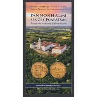 ,3000 forint 2024 - Pannonhalma - Prospektus