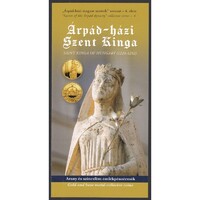 ,100.000/3000 forint 2024 - Szent Kinga - Prospektus