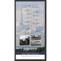 ,10000/2000 forint 2020 - Országos Meteorológiai Szolgálat - Prospektus