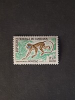 Kamerun - Mi: CM 355 - MNH - Kat. ért.: 0.25€