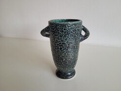 Retro Gorka kerámia váza mid century